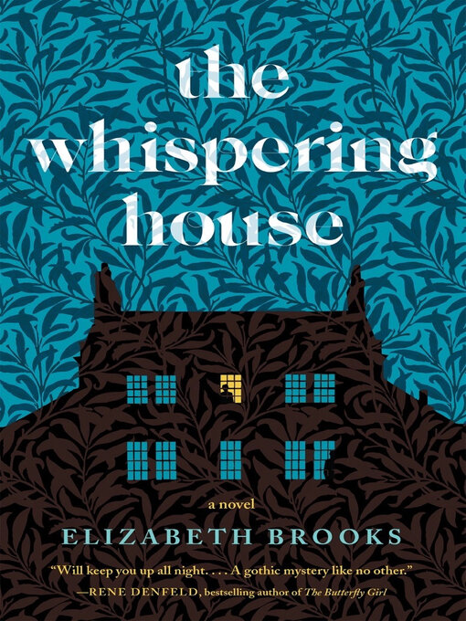Title details for The Whispering House by Elizabeth Brooks - Wait list